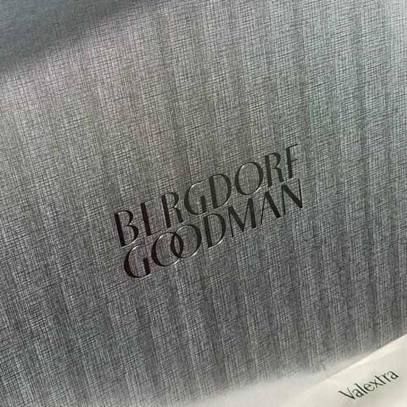 🎉Host Pick✨️ Valextra Leather Small Weekend Hobo Bag - Picture 10 of 16